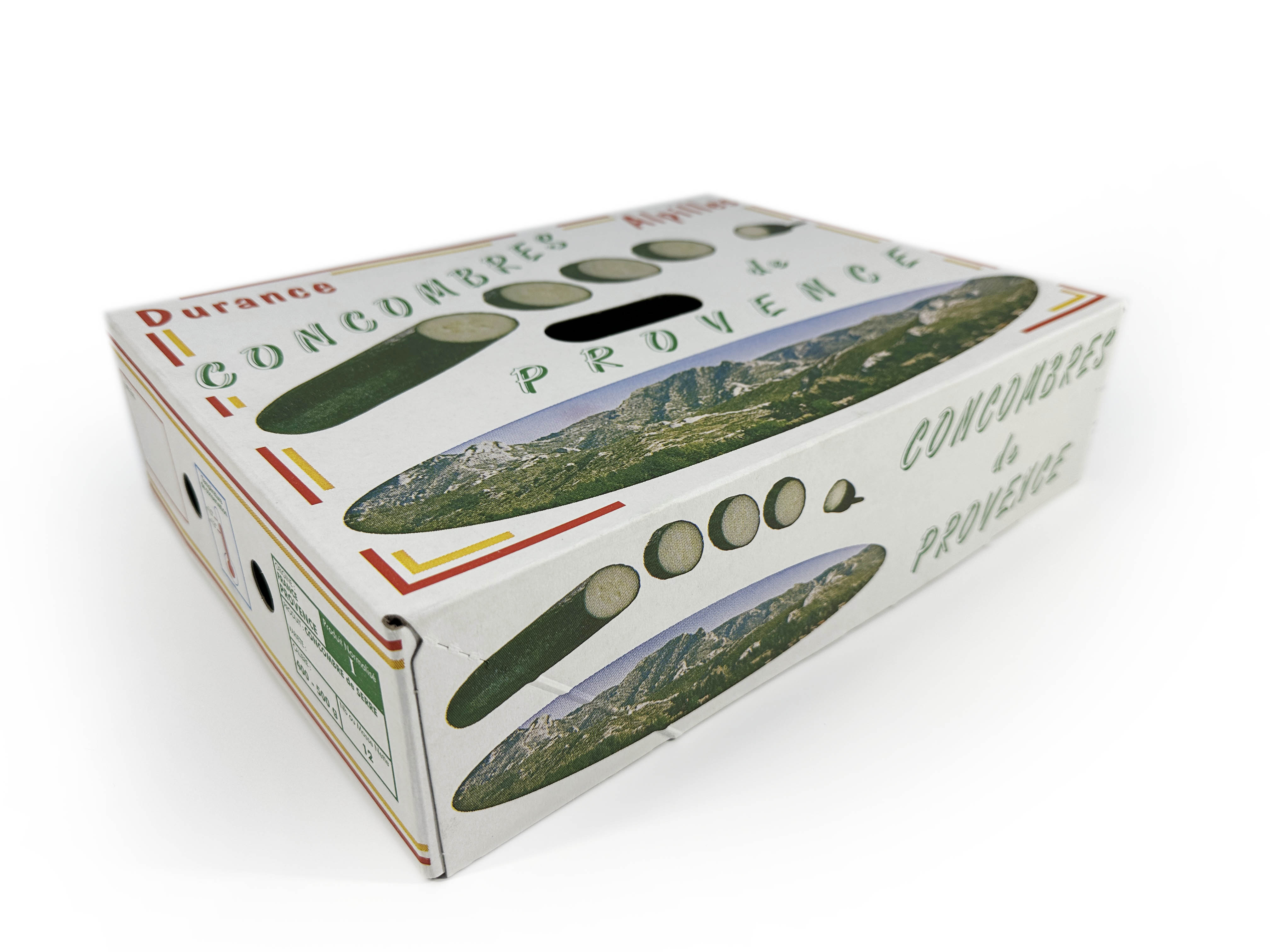 Image : Emballages cartons